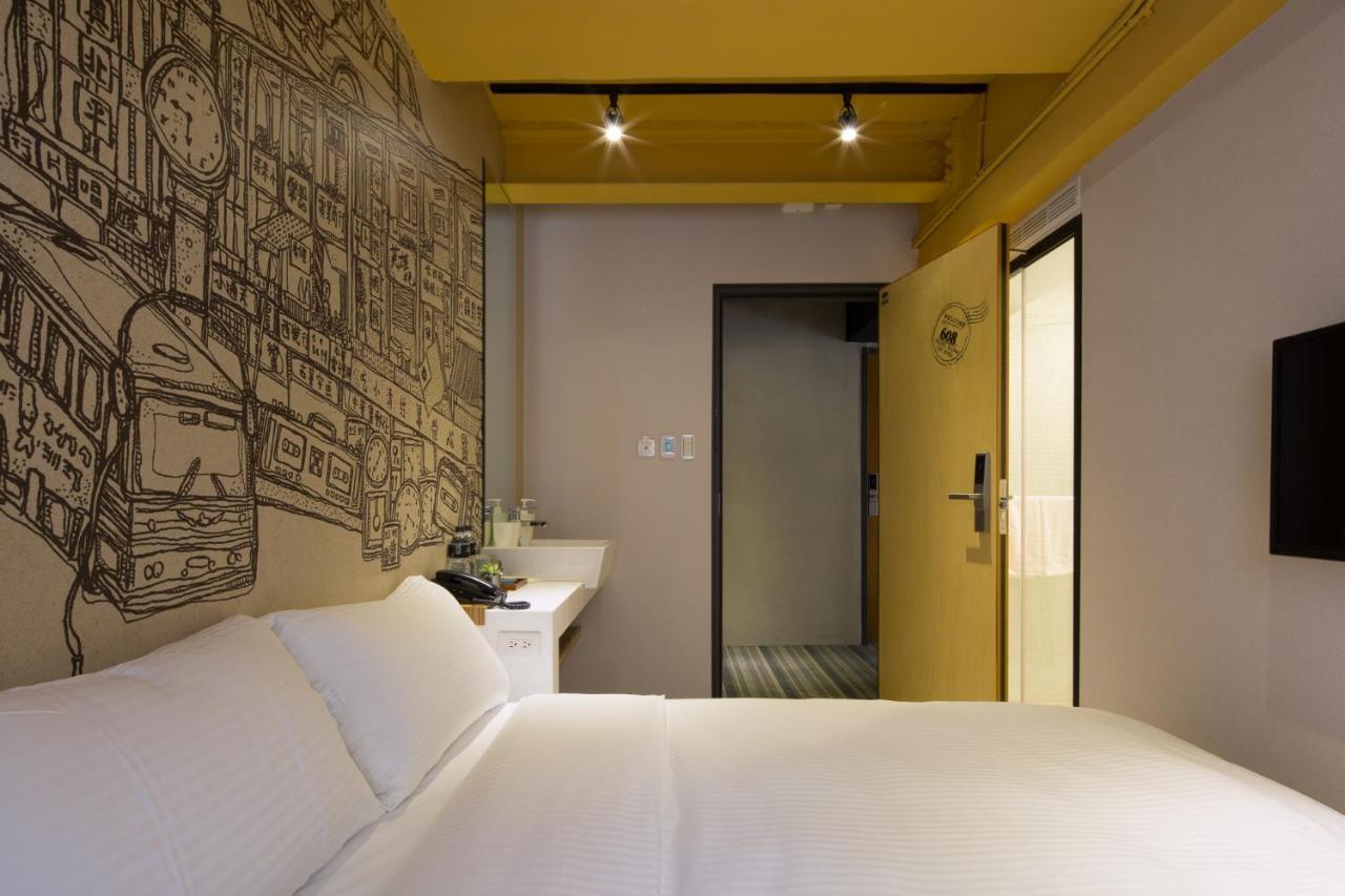 Quarantine Hotel - Cho Hotel Taipei Esterno foto