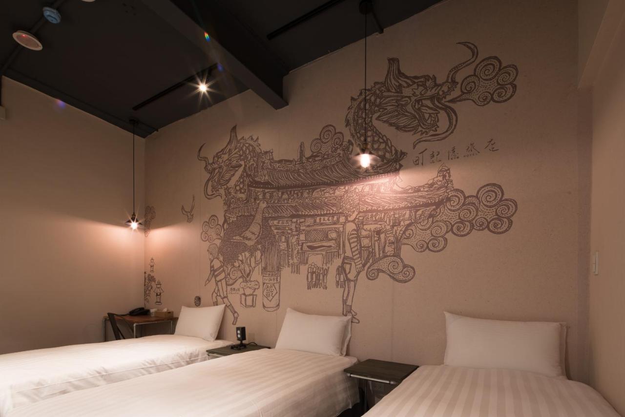 Quarantine Hotel - Cho Hotel Taipei Esterno foto