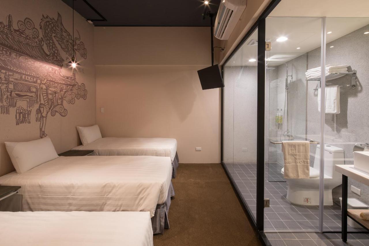 Quarantine Hotel - Cho Hotel Taipei Esterno foto