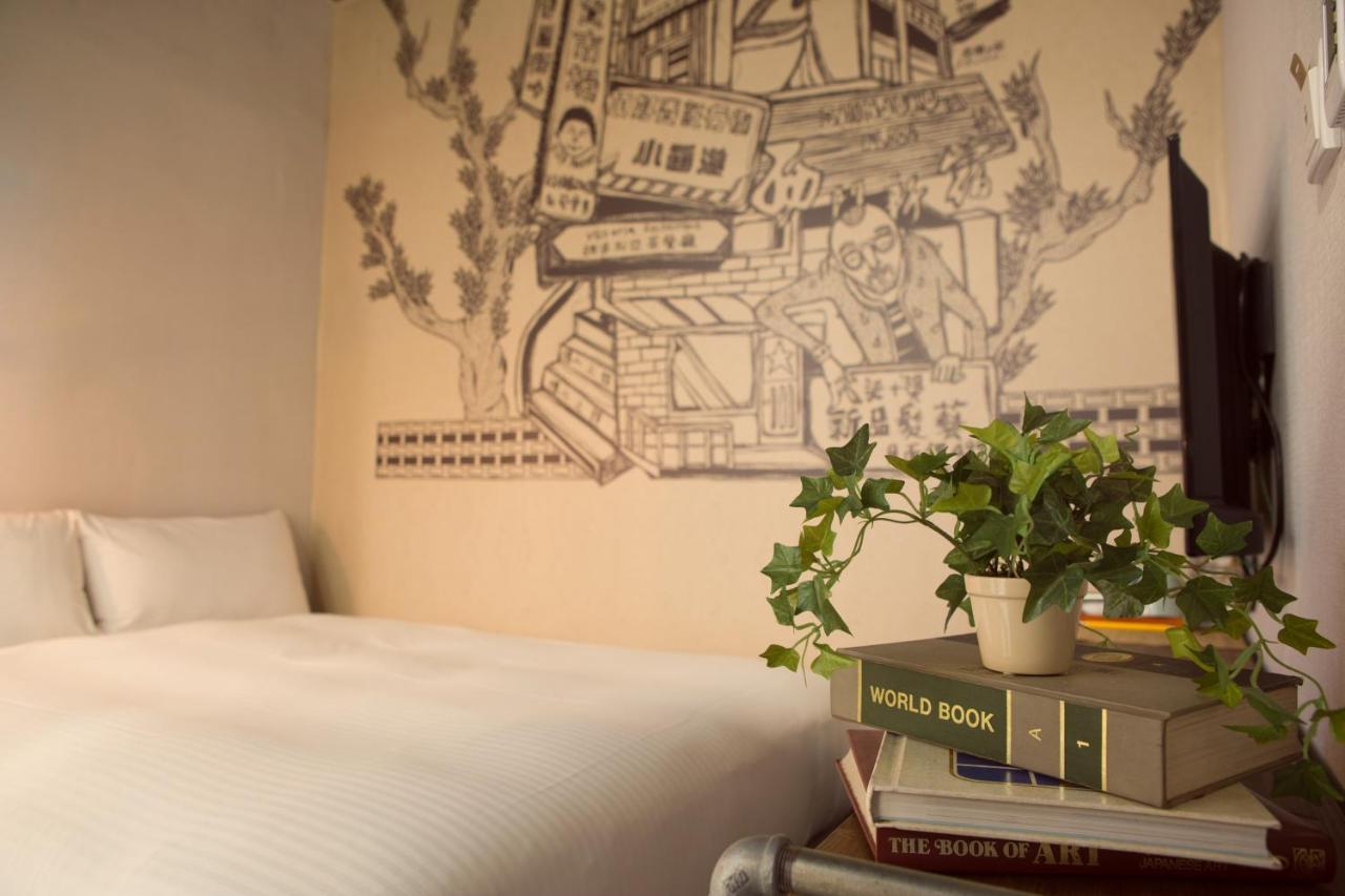 Quarantine Hotel - Cho Hotel Taipei Esterno foto