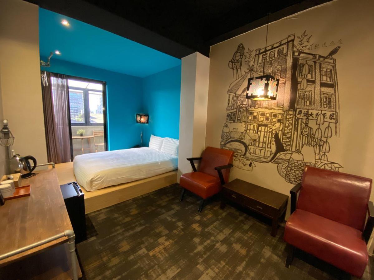 Quarantine Hotel - Cho Hotel Taipei Esterno foto
