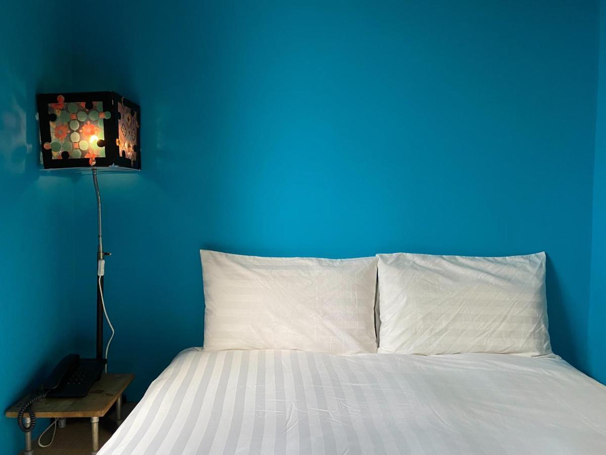 Quarantine Hotel - Cho Hotel Taipei Esterno foto