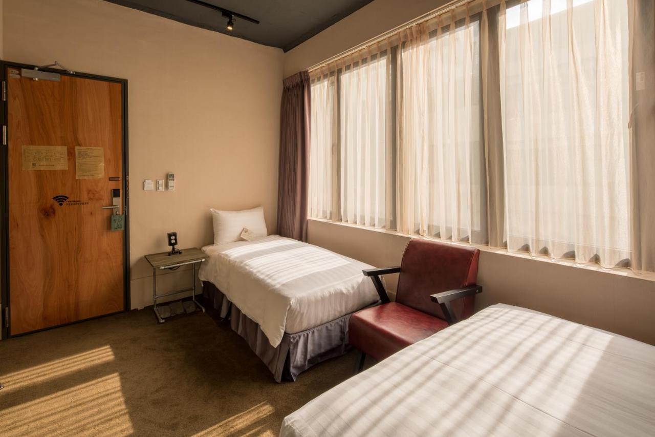 Quarantine Hotel - Cho Hotel Taipei Esterno foto
