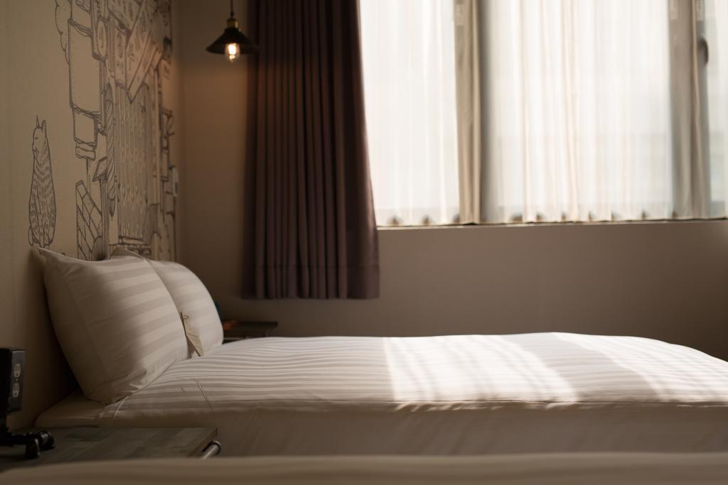 Quarantine Hotel - Cho Hotel Taipei Esterno foto