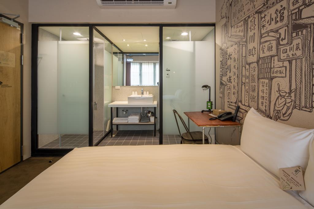 Quarantine Hotel - Cho Hotel Taipei Esterno foto