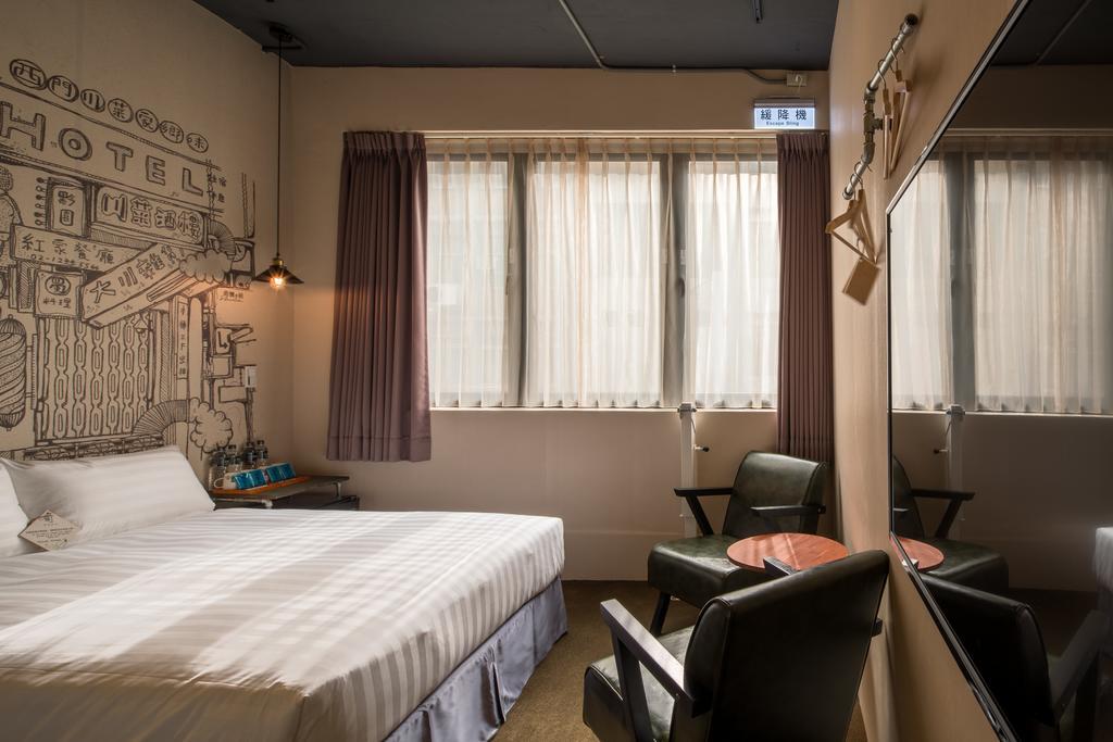 Quarantine Hotel - Cho Hotel Taipei Esterno foto
