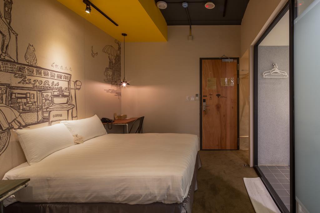 Quarantine Hotel - Cho Hotel Taipei Esterno foto