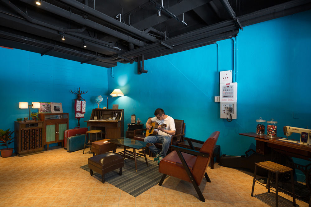 Quarantine Hotel - Cho Hotel Taipei Esterno foto