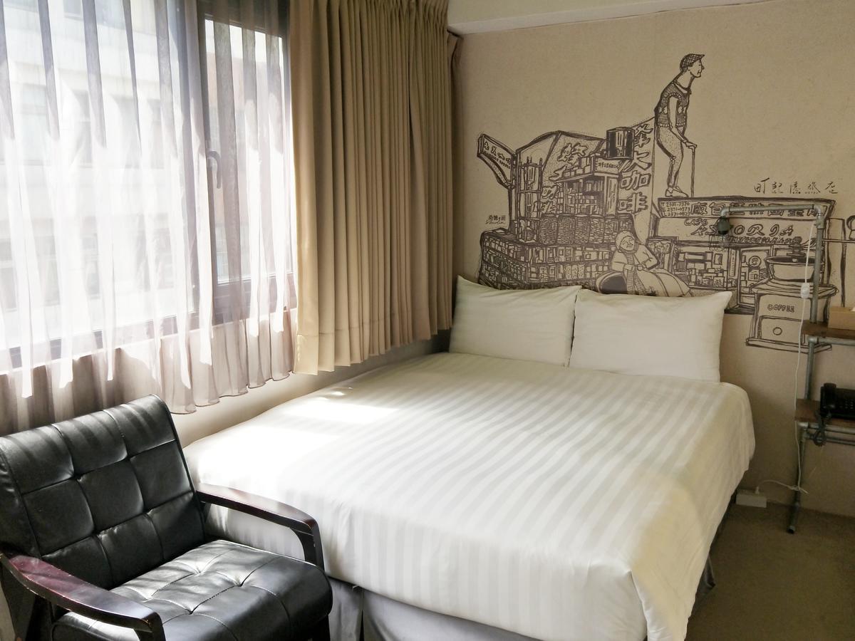 Quarantine Hotel - Cho Hotel Taipei Esterno foto
