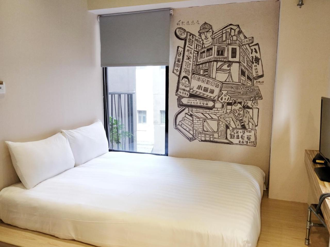 Quarantine Hotel - Cho Hotel Taipei Esterno foto