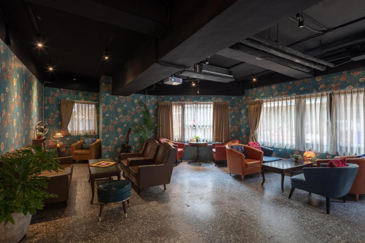 Quarantine Hotel - Cho Hotel Taipei Esterno foto