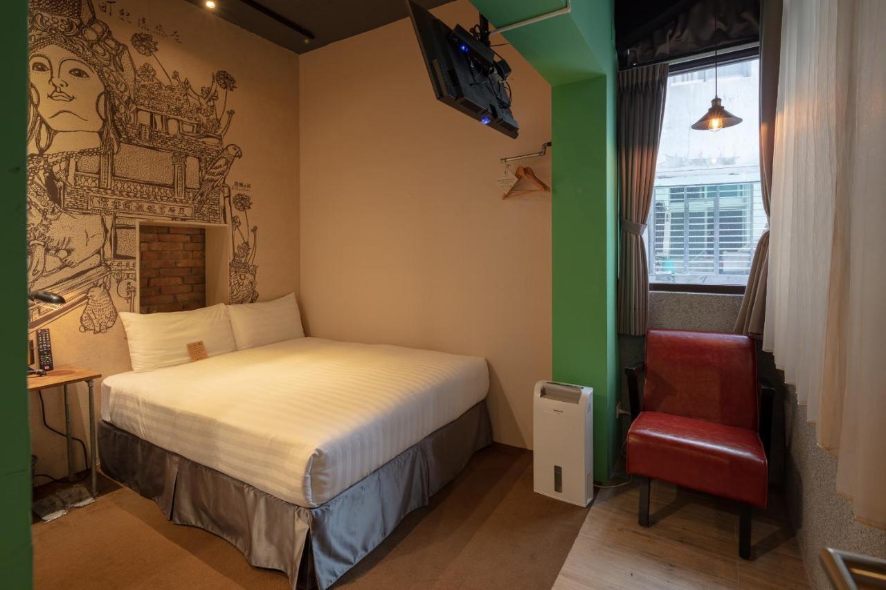 Quarantine Hotel - Cho Hotel Taipei Esterno foto