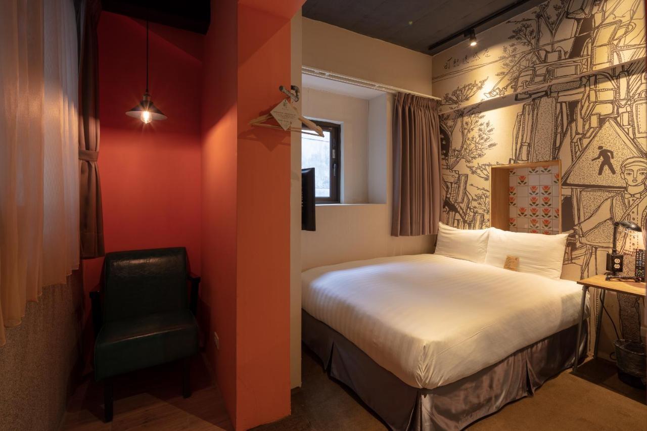 Quarantine Hotel - Cho Hotel Taipei Esterno foto