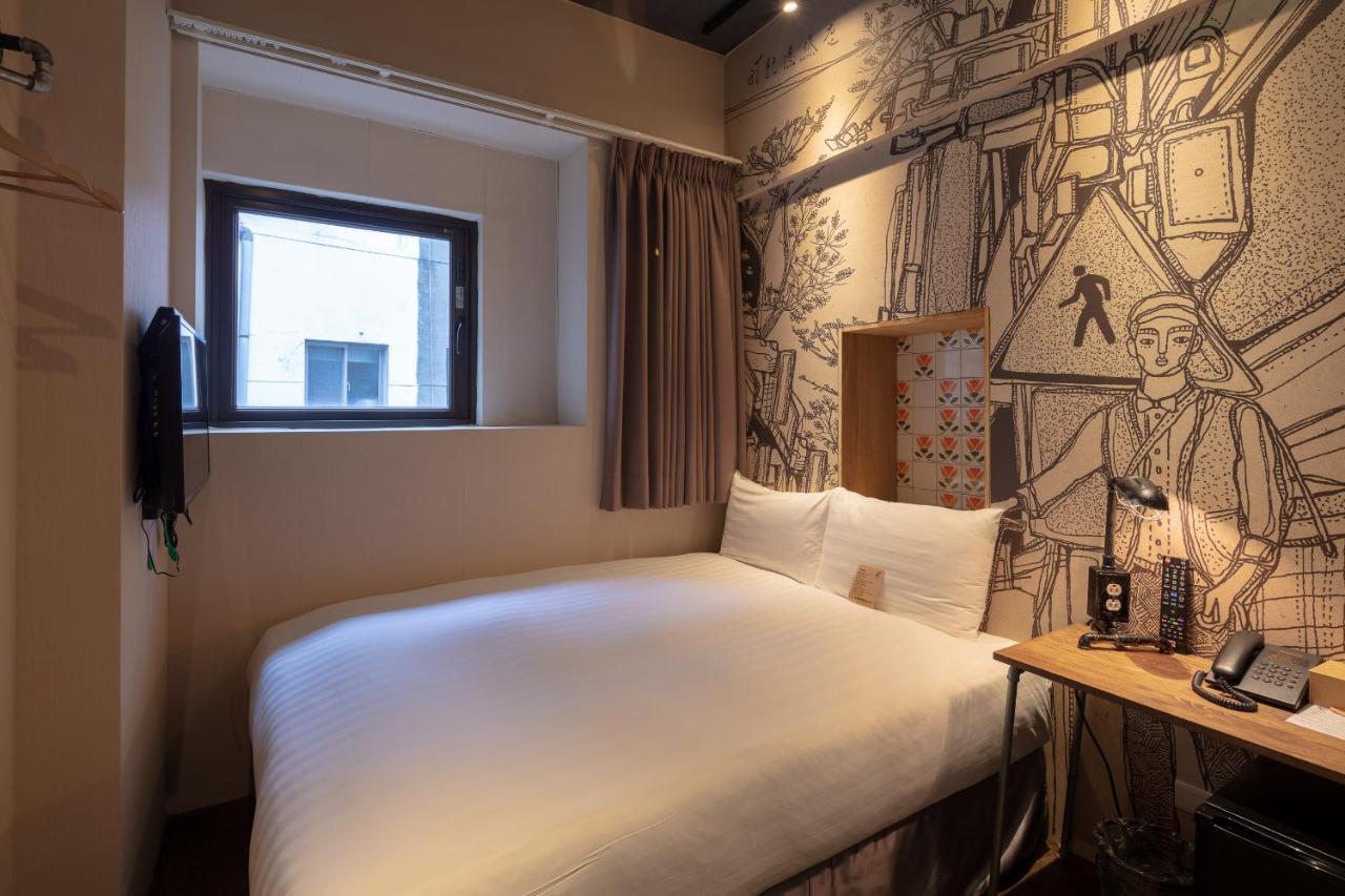 Quarantine Hotel - Cho Hotel Taipei Esterno foto